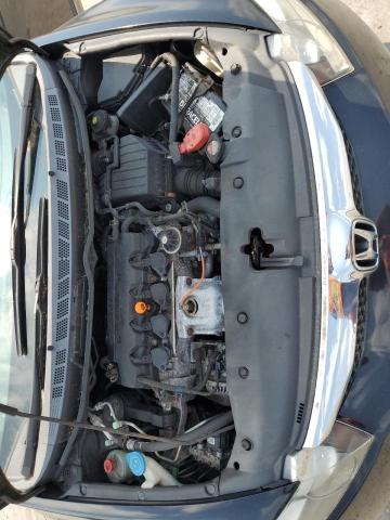 2HGFA166X9H509841 - 2009 HONDA CIVIC LX-S 黑色 照片 11