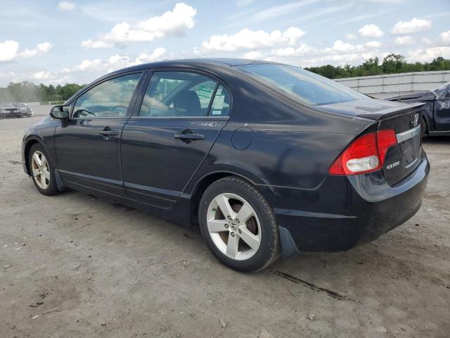 2HGFA166X9H509841 - 2009 HONDA CIVIC LX-S 黑色 照片 2