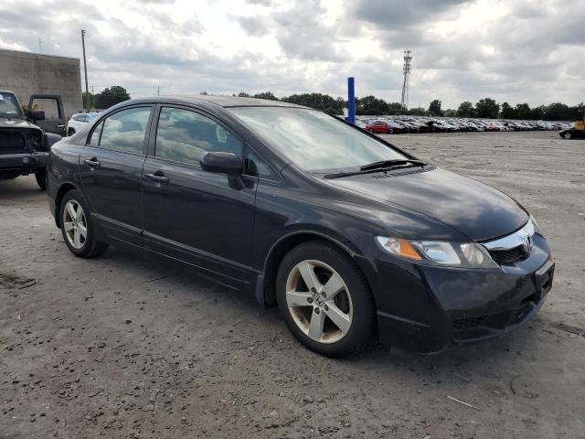 2HGFA166X9H509841 - 2009 HONDA CIVIC LX-S 黑色 照片 4