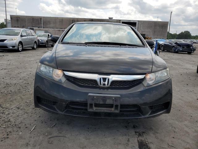 2HGFA166X9H509841 - 2009 HONDA CIVIC LX-S 黑色 照片 5