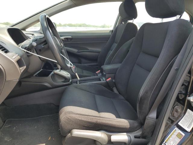 2HGFA166X9H509841 - 2009 HONDA CIVIC LX-S 黑色 照片 7