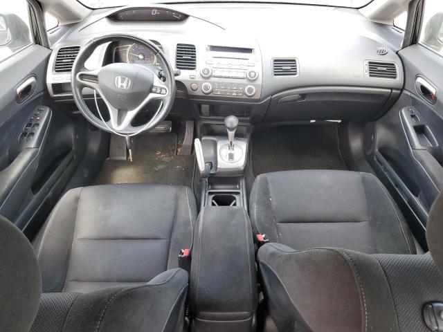 2HGFA166X9H509841 - 2009 HONDA CIVIC LX-S 黑色 照片 8