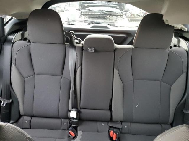 JF2GUHDC5S8202375 - 2025 SUBARU CROSSTREK PREMIUM BLACK photo 10