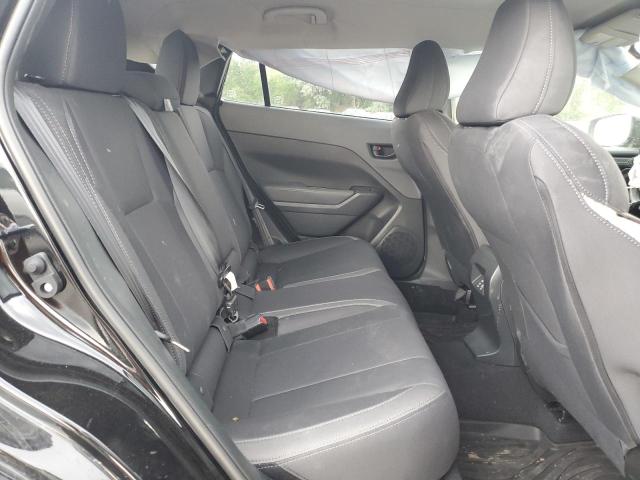 JF2GUHDC5S8202375 - 2025 SUBARU CROSSTREK PREMIUM BLACK photo 11