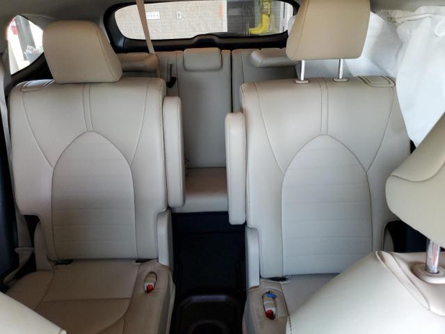 5TDGZRAH9NS538455 - 2022 TOYOTA HIGHLANDER XLE BLACK photo 10