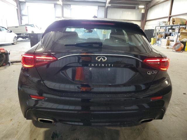 SJKCH5CP7HA024598 - 2017 INFINITI QX30 BASE BLACK photo 6