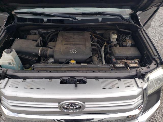 5TFAW5F10EX356754 - 2014 TOYOTA TUNDRA CREWMAX PLATINUM Boz foto 11
