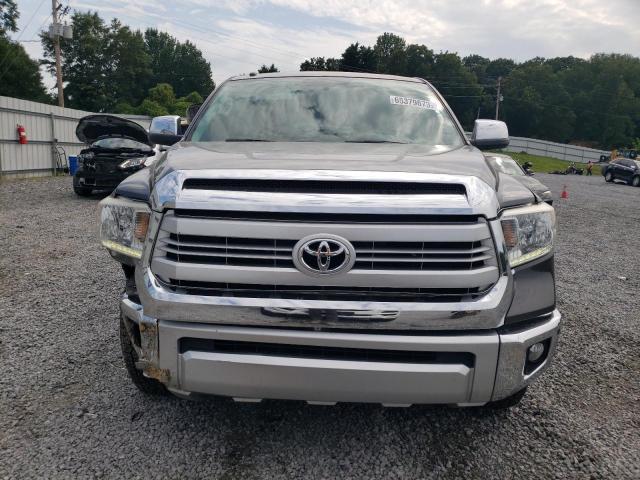 5TFAW5F10EX356754 - 2014 TOYOTA TUNDRA CREWMAX PLATINUM Boz foto 5