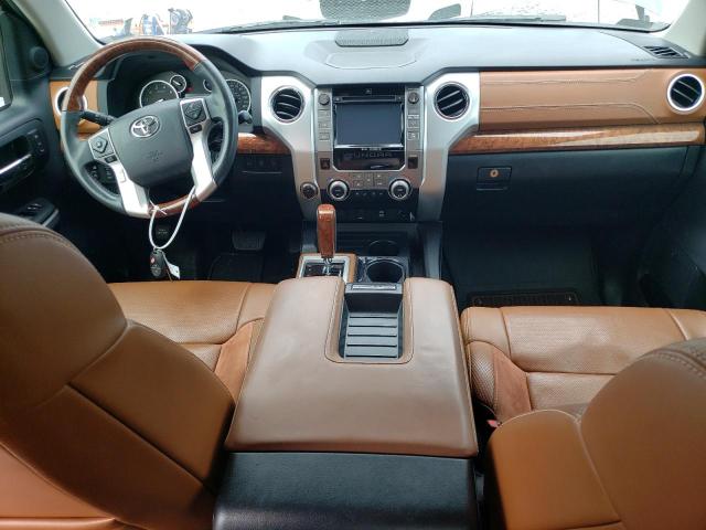 5TFAW5F10EX356754 - 2014 TOYOTA TUNDRA CREWMAX PLATINUM Boz foto 8