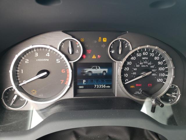 5TFAW5F10EX356754 - 2014 TOYOTA TUNDRA CREWMAX PLATINUM Boz foto 9