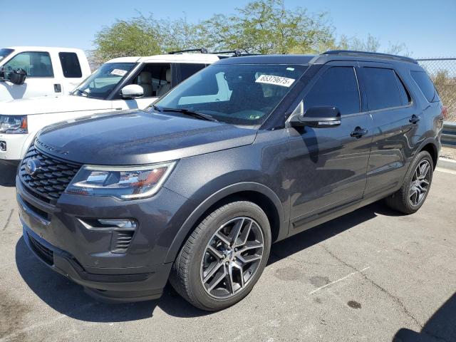 2019 FORD EXPLORER SPORT, 