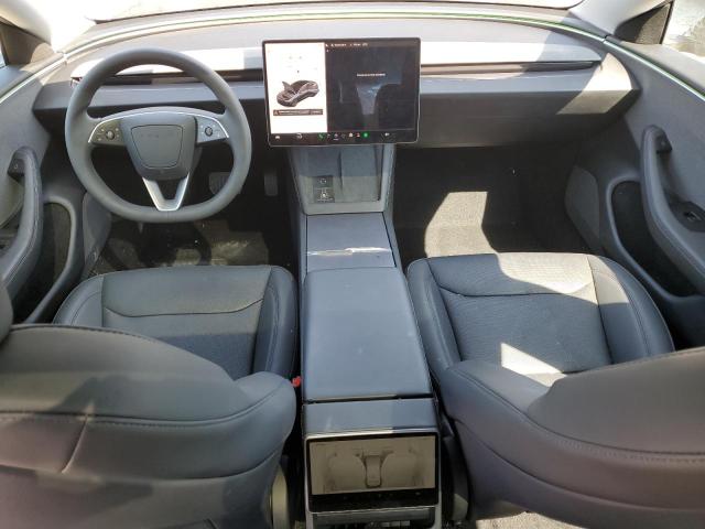 5YJ3E1EA7SF983379 - 2025 TESLA MODEL 3 Qara foto 8