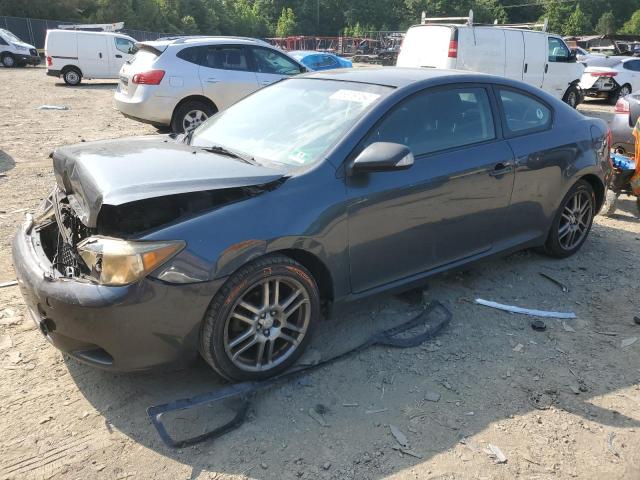 JTKDE177170170527 - 2007 TOYOTA SCION TC გრაფიტი ფოტო 1