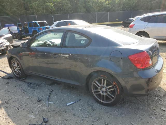 JTKDE177170170527 - 2007 TOYOTA SCION TC გრაფიტი ფოტო 2