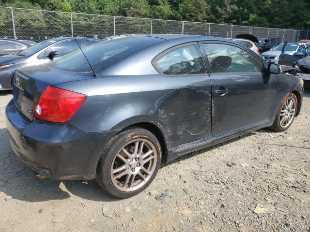 JTKDE177170170527 - 2007 TOYOTA SCION TC გრაფიტი ფოტო 3