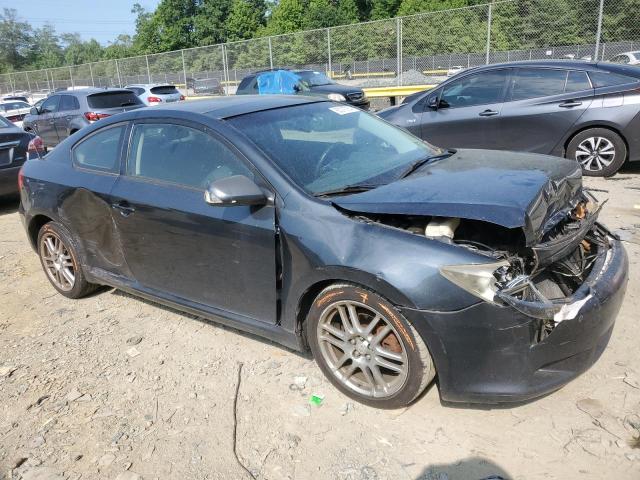 JTKDE177170170527 - 2007 TOYOTA SCION TC გრაფიტი ფოტო 4