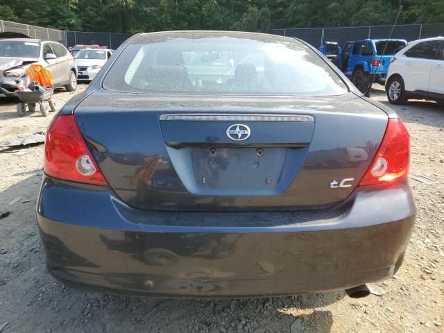 JTKDE177170170527 - 2007 TOYOTA SCION TC გრაფიტი ფოტო 6