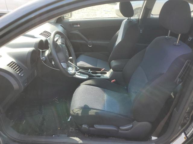 JTKDE177170170527 - 2007 TOYOTA SCION TC გრაფიტი ფოტო 7