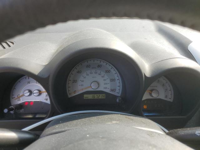 JTKDE177170170527 - 2007 TOYOTA SCION TC გრაფიტი ფოტო 9