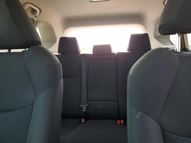 2T3MWRFV8LW090098 - 2020 TOYOTA RAV4 LE CHARCOAL photo 10