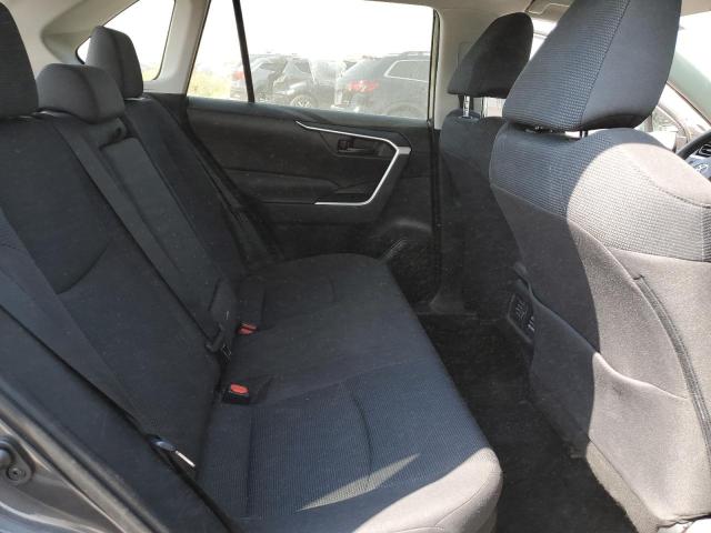 2T3MWRFV8LW090098 - 2020 TOYOTA RAV4 LE CHARCOAL photo 11