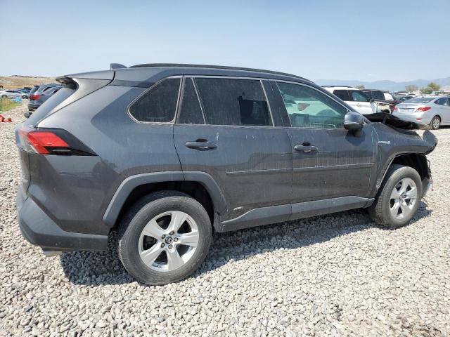 2T3MWRFV8LW090098 - 2020 TOYOTA RAV4 LE CHARCOAL photo 3