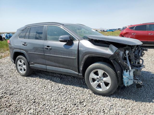 2T3MWRFV8LW090098 - 2020 TOYOTA RAV4 LE CHARCOAL photo 4