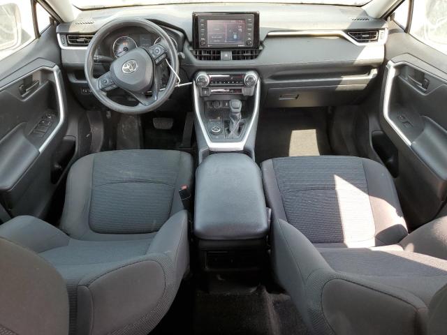 2T3MWRFV8LW090098 - 2020 TOYOTA RAV4 LE CHARCOAL photo 8