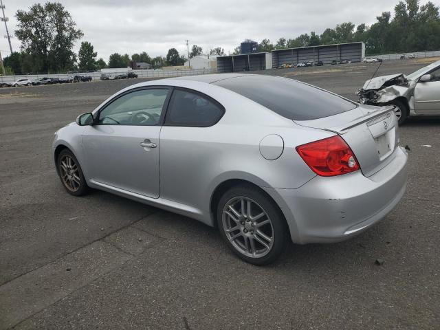 JTKDE177460105394 - 2006 TOYOTA SCION TC ვერცხლისფერი ფოტო 2