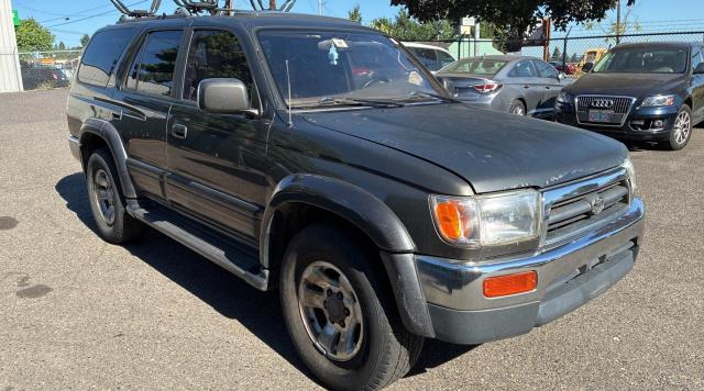 1997 TOYOTA 4RUNNER LIMITED, null