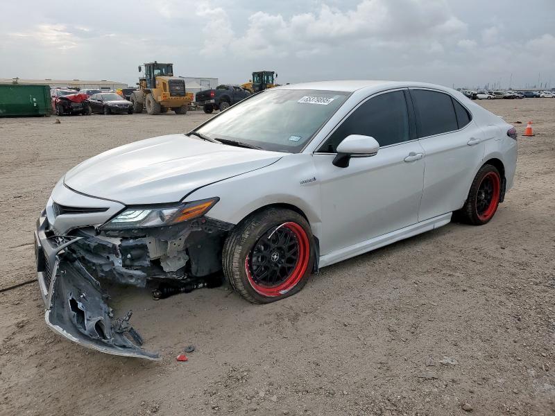 2021 TOYOTA CAMRY XSE, 