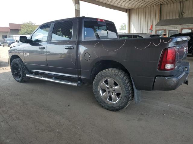 1C6RR7MT2ES167862 - 2014 RAM 1500 SPORT BLACK photo 2