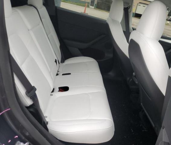 7SAYGDEE3PF904420 - 2023 TESLA MODEL Y Szary zdjęcie 10