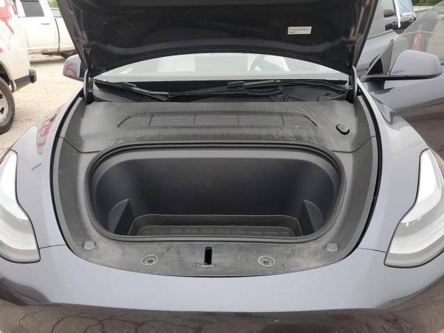 7SAYGDEE3PF904420 - 2023 TESLA MODEL Y Szary zdjęcie 11