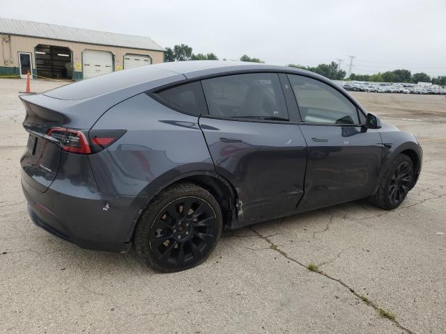 7SAYGDEE3PF904420 - 2023 TESLA MODEL Y Szary zdjęcie 3