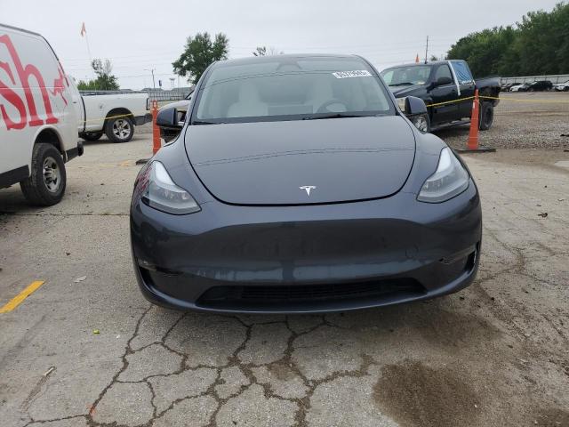 7SAYGDEE3PF904420 - 2023 TESLA MODEL Y Szary zdjęcie 5