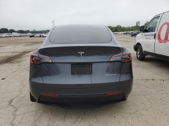 7SAYGDEE3PF904420 - 2023 TESLA MODEL Y Szary zdjęcie 6