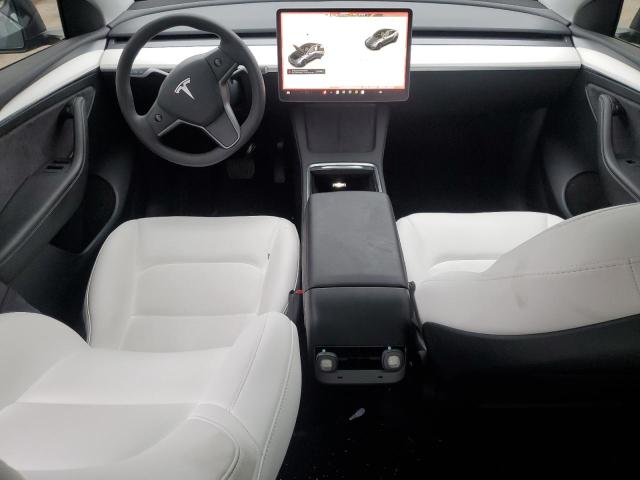 7SAYGDEE3PF904420 - 2023 TESLA MODEL Y Szary zdjęcie 8