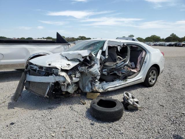 1G11B5SA7GF131461 - 2016 CHEVROLET MALIBU LIM LS WHITE photo 1