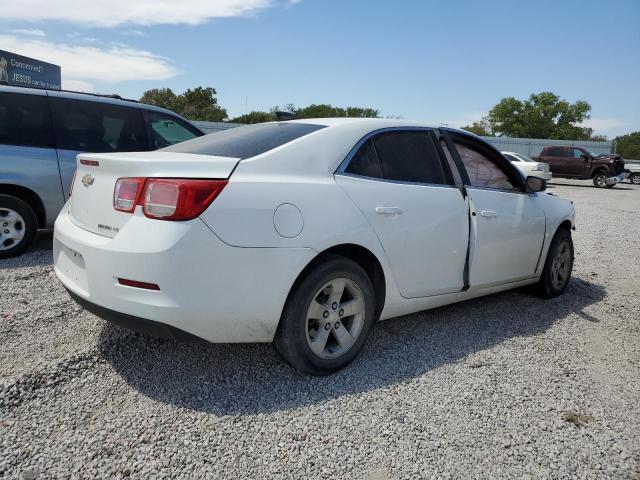 1G11B5SA7GF131461 - 2016 CHEVROLET MALIBU LIM LS WHITE photo 3
