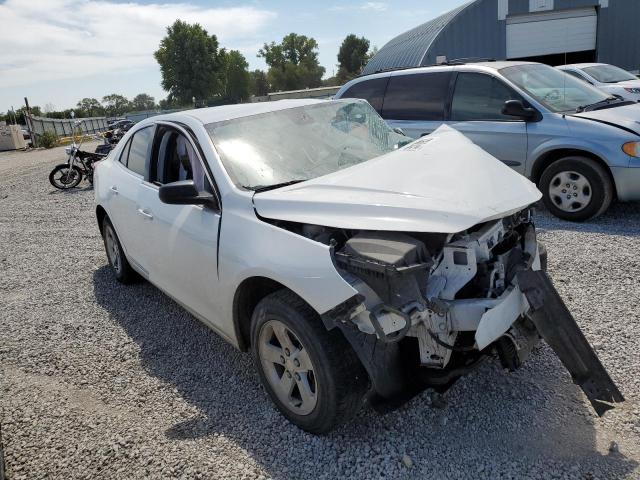 1G11B5SA7GF131461 - 2016 CHEVROLET MALIBU LIM LS WHITE photo 4