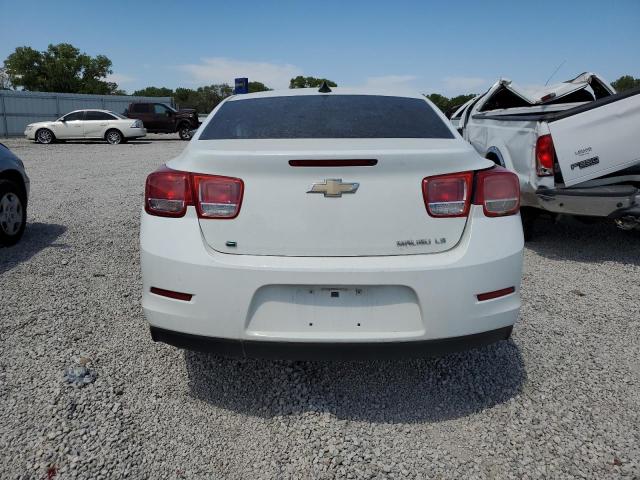 1G11B5SA7GF131461 - 2016 CHEVROLET MALIBU LIM LS WHITE photo 6