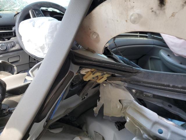 1G11B5SA7GF131461 - 2016 CHEVROLET MALIBU LIM LS WHITE photo 8