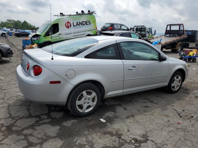 1G1AK12F957623520 - 2005 CHEVROLET COBALT GRAY photo 3