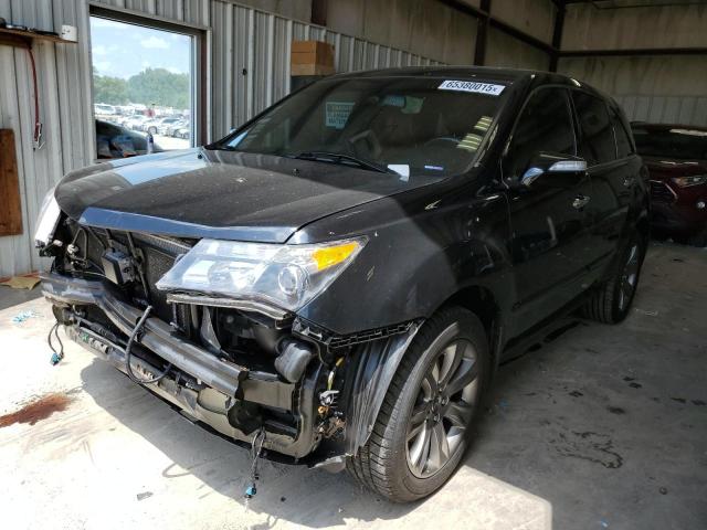 2011 ACURA MDX ADVANCE, 
