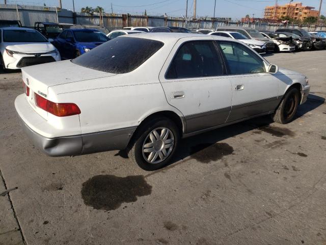 4T1BG22K91U816239 - 2001 TOYOTA CAMRY CE WHITE photo 3