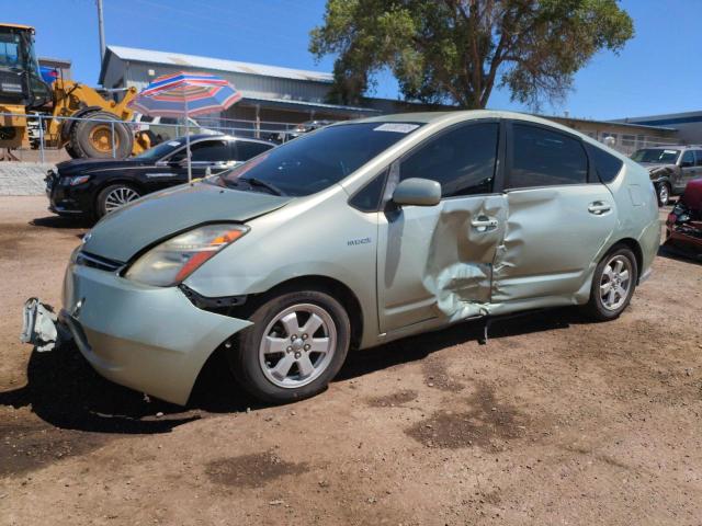 2007 TOYOTA PRIUS, 