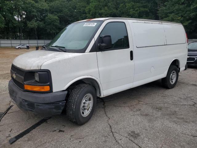 2006 CHEVROLET EXPRESS G2, null