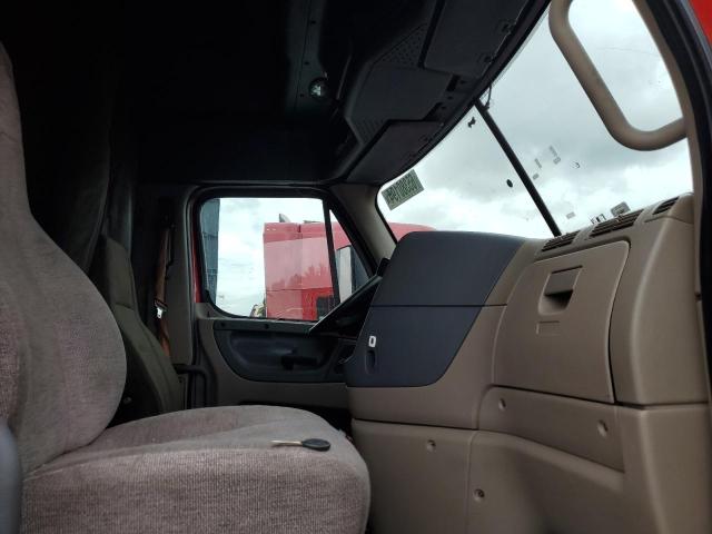 3AKJGLD5XFSFP6998 - 2015 FREIGHTLINER CASCADIA 1 RED photo 5