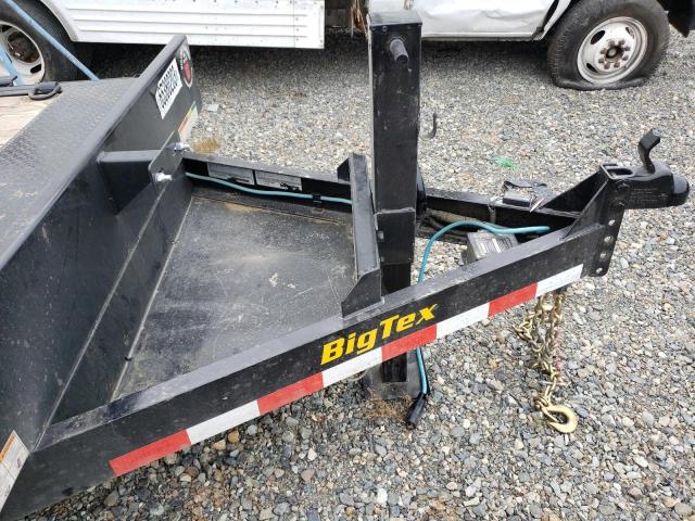 16V1C2127R4304301 - 2024 BIGT TRAILER BLACK photo 7